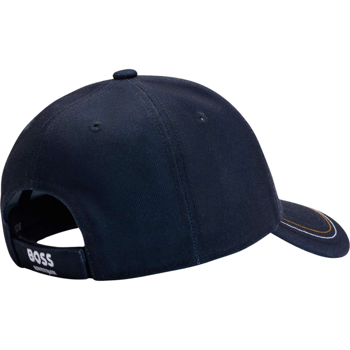Hugo Boss X Russell Athletic RA Baseball Cap Hat One Size Rare Firas - View #11