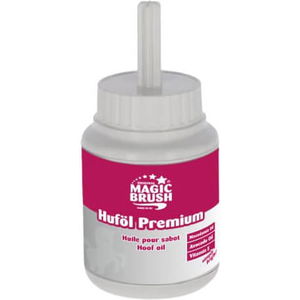 MagicBrush Huföl Premium, Hufpflege, mit Pinsel MagicBrush Huföl Premium, Hufpflege, mit Pinsel