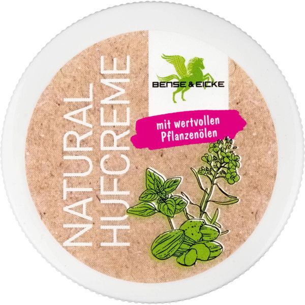 Bense & Eicke Natural Hufcreme