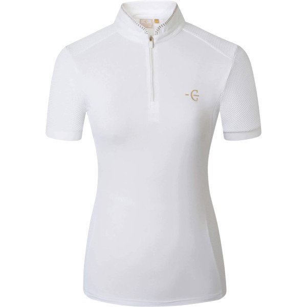Covalliero Turniershirt Damen FS26, kurzarm