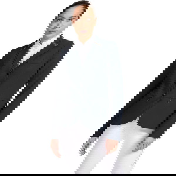 Samshield Sakko Damen Victorine Premium, Jacket, Turniersakko, Turnierjacket, UV-Schutz