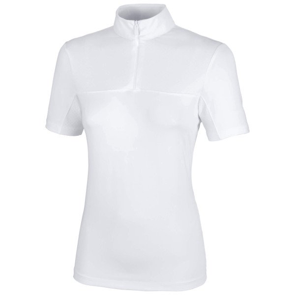 Pikeur Women's Competition Shirt Lasercut SS24, short-sleeved