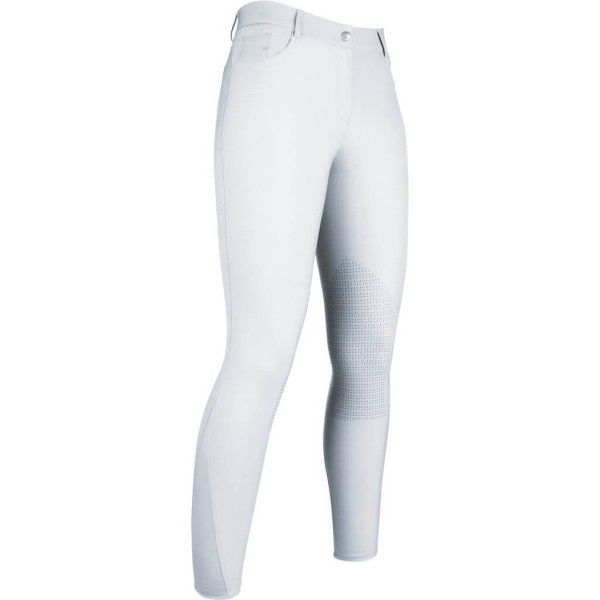 HKM Women´s Riding Breeches Competition Sunshine, Knee Grip, Competition Breeches