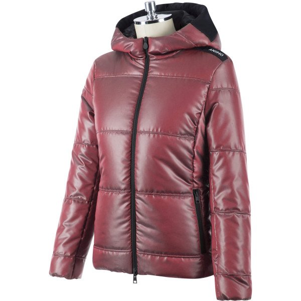 Animo Women's Jacket Levada FW23, Quilted Jacket