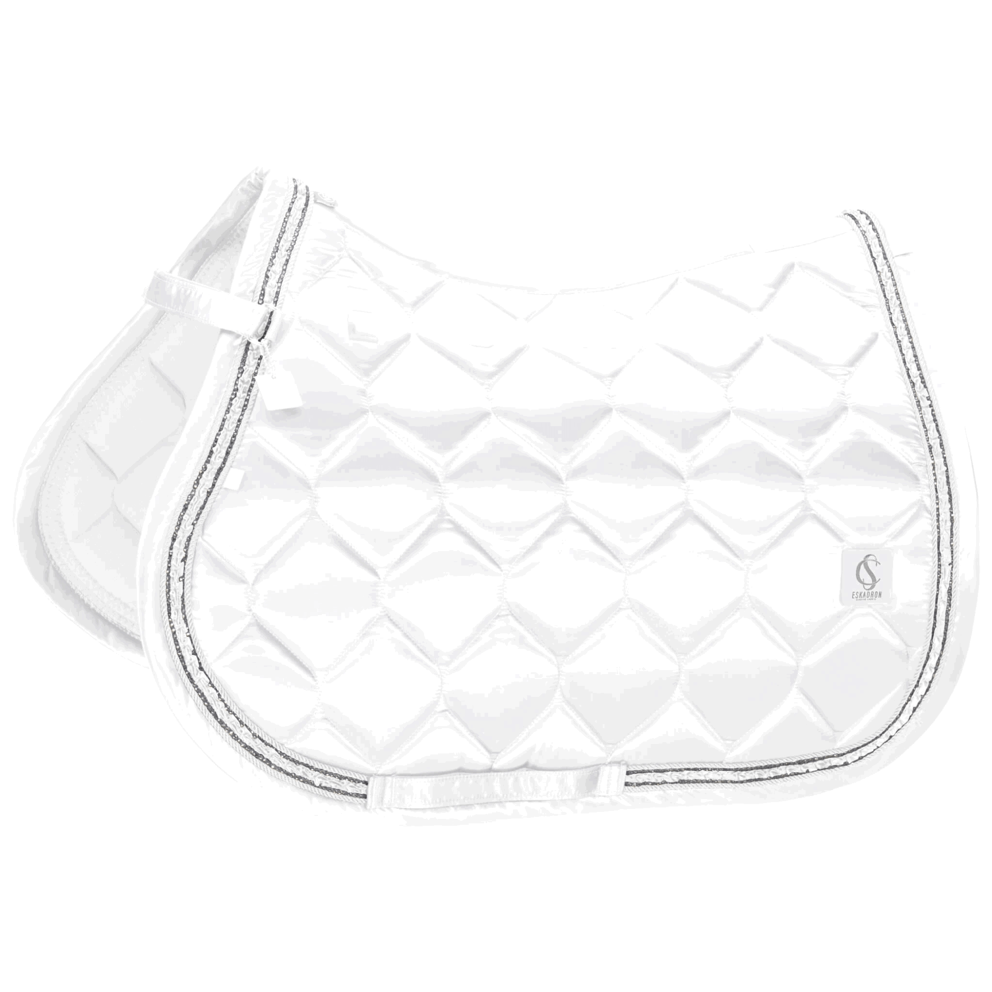 Eskadron Schabracke Satin Frills Classic Sports FS26, Springschabracke