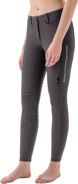 Equiline Reithose Damen Ciranf HW24, Vollbesatz, Full-Grip