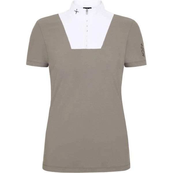 Trolle Women's Competition Shirt Centre Line Competition Balance FW24, short sleeve