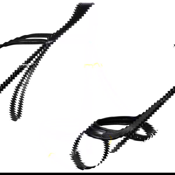 Passier Bridle Marcus Ehning II, English Combined, with more Freedom of the Cheekbone, with Reins