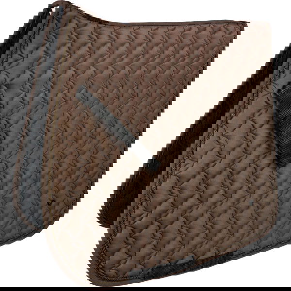 EQUEST Saddle Pad Macro Fabulous, Dressage Saddle Pad