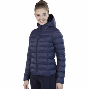 HKM Jacke Kinder Lena, Steppjacke HKM Jacke Kinder Lena, Steppjacke