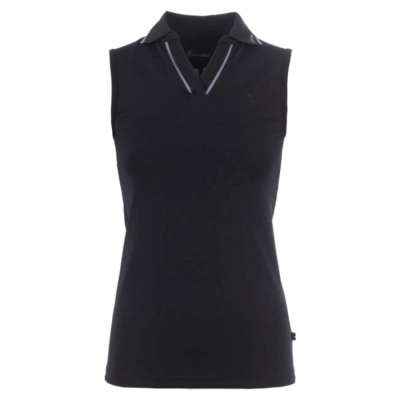 Cavallo Women´s Top CAVALSLEEVELESS Polo SS24, sleeveless