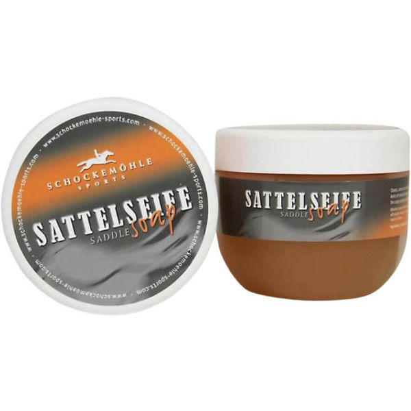 Schockemöhle Sports Leather Soap, Saddle Soap