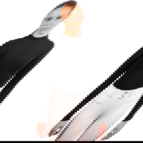 Samshield Shirt Damen Alicia HW25, Trainingsshirt, nahtlos, langarm