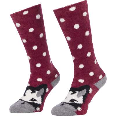 LeMieux Socken Fluffy Character HW24, Kuschelsocken