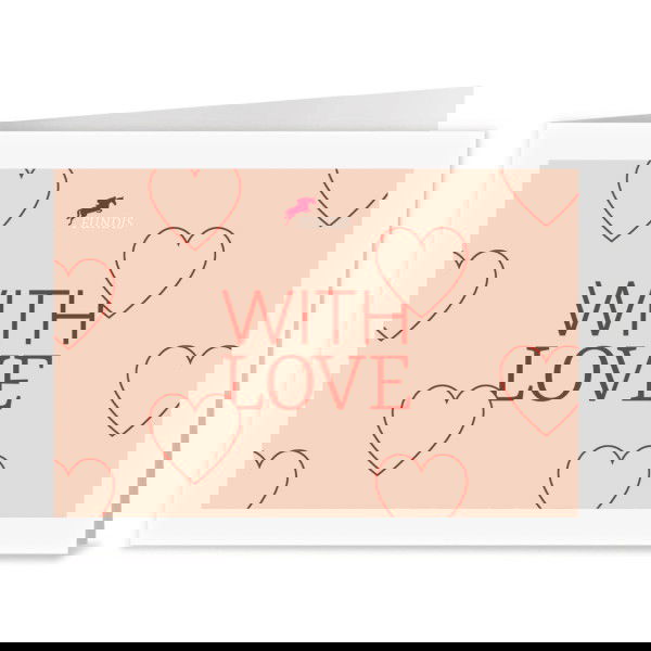 FUNDIS Equestrian Printable Gift Voucher, USD Value