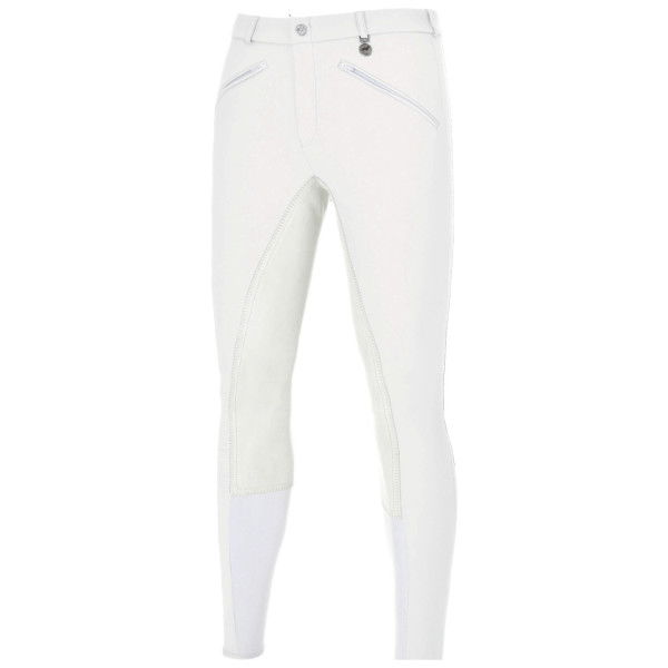 Pikeur Men's Breeches Liostro FFL, Full Seat, Flex Faux Leather