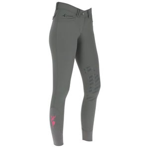 Covalliero Reithose Damen Janne x PinkRibbon, Kniebesatz, Knee-Grip Covalliero Reithose Damen Janne x PinkRibbon, Kniebesatz, Knee-Grip
