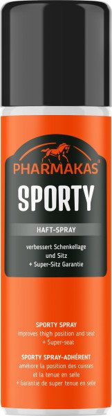 Pharmakas Horse Fitform Sporty Adhesive Spray