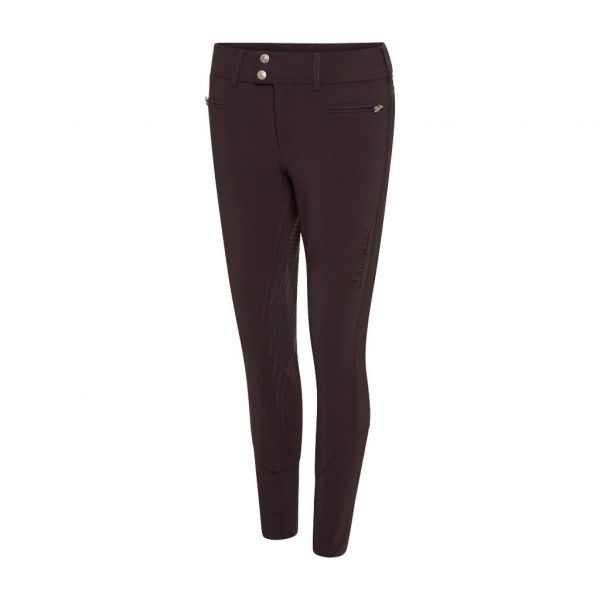 Samshield Women's Breeches Chloe Embroidery Full-Grip FW22