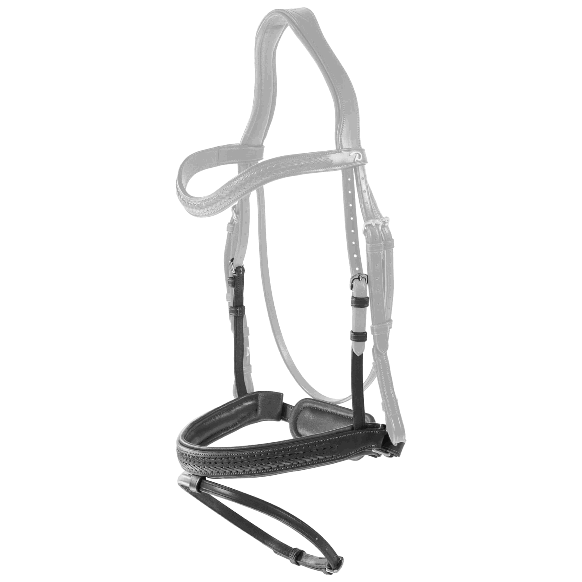 Dyon Wechselnasenriemen Plaited Flash NEC, schwedisch kombiniert