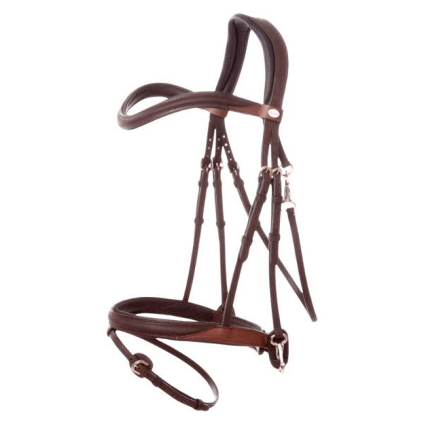 Kavalkade Bridle Everyday, english combined, with reins