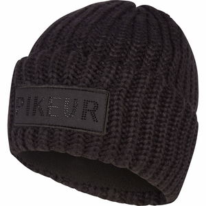 Pikeur Mütze Damen Sports HW24, Beanie, mit Glitzersteinen Pikeur Mütze Damen Sports HW24, Beanie, mit Glitzersteinen