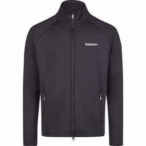 Eskadron Jacke Herren Zip-Shirt Male Heritage Fanatics 24/25, Sweatjacke Eskadron Jacke Herren Zip-Shirt Male Heritage Fanatics 24/25, Sweatjacke