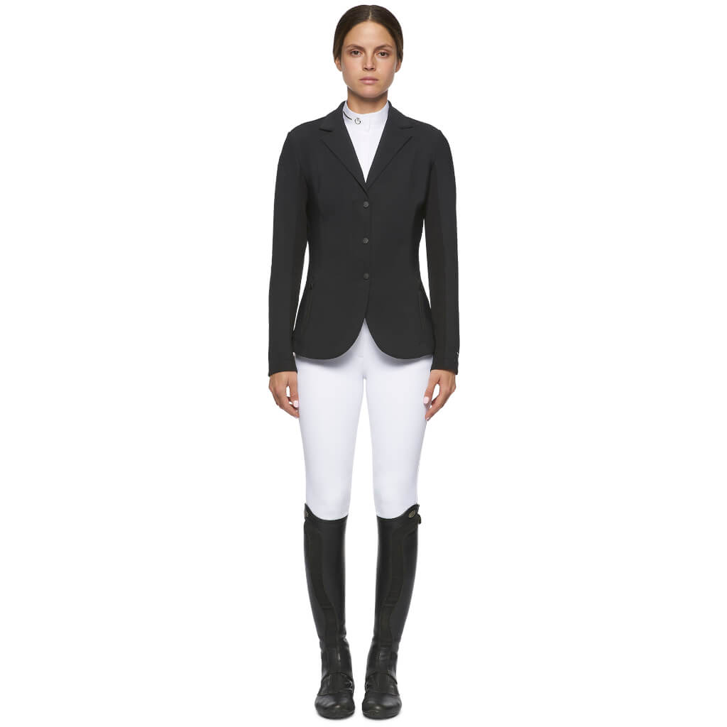 Cavalleria Toscana Sakko Damen R-EVO Light Tech Knit, Turniersakko, Turnierjacket