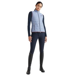 Tommy Hilfiger Equestrian Women's Down Vest Re-Down FW22 Tommy Hilfiger Equestrian Women's Down Vest Re-Down FW22