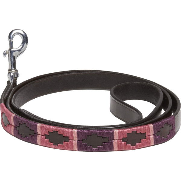 Kieffer Dog Lead Buenos Aires, Leather Lead