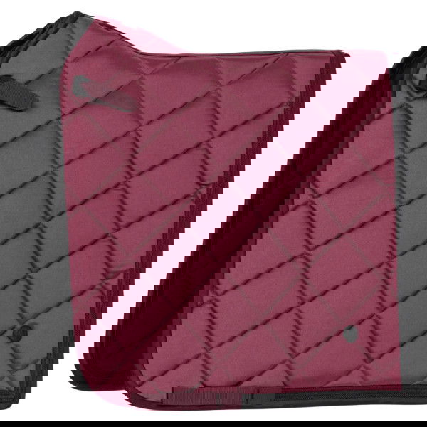 QHP Saddle Pad Zahra FW25, Dressage Saddle Pad