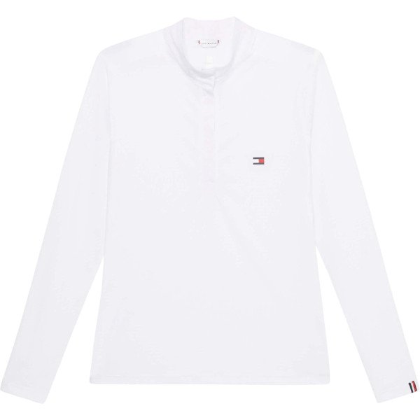 Tommy Hilfiger Equestrian Women´s Competition Shirt Chelsea SS24, long sleeve