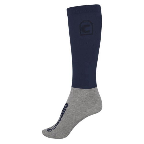 Cavallo Riding Socks Cavalsaba Duo SS24, Set of 2