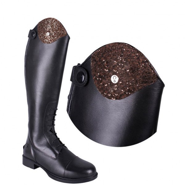 QHP interchangeable top Romy for the riding boot Romy Junior