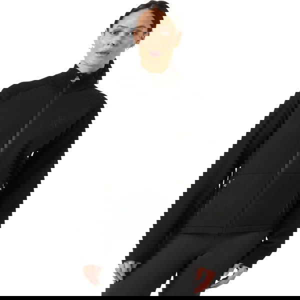 PS of Sweden Women's Jacket Florence FW25, Knitted Jacket, Fleece Jacket