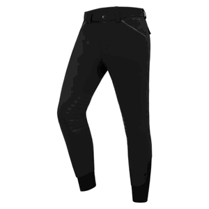 ELT Reithose Herren Mailo Knie Silikon, Kniebesatz ELT Reithose Herren Mailo Knie Silikon, Kniebesatz