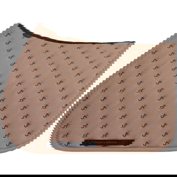 Cavalleria Toscana Schabracke Embroidery Quilted HW25, Springschabracke