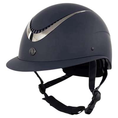 BR Riding Helmet Theta Plus VG1, Wide Visor