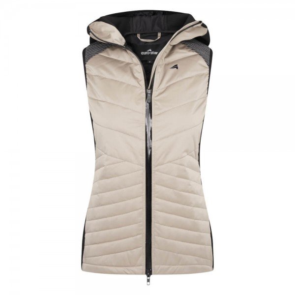 Euro Star Women's Thermal Quilted Vest ES Gabrielle FS21