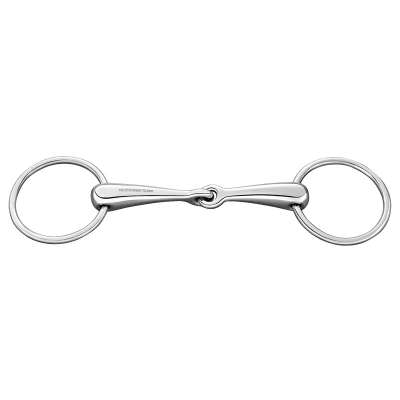 Sprenger Loose Ring Bit, Single Broken