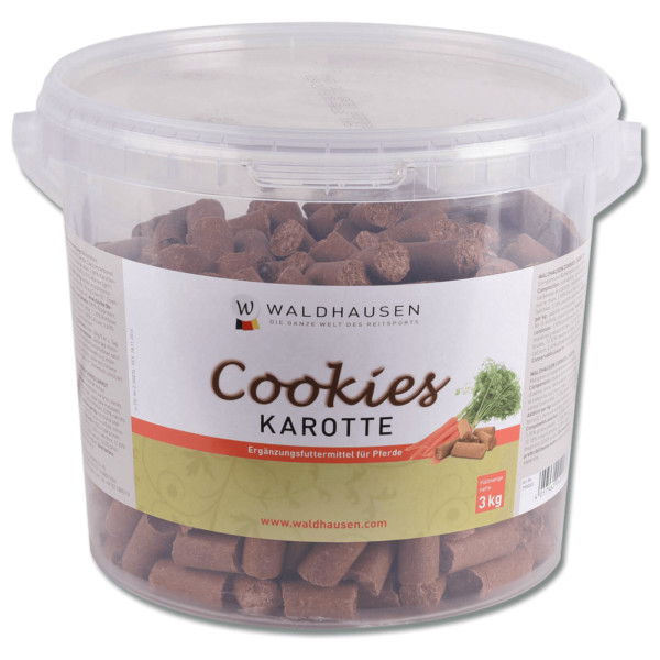 Waldhausen Horse Treats Cookies, 3 kg