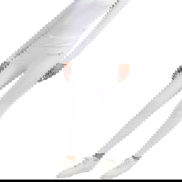 Samshield Women's Riding Leggings Alpha Winter, Knee Seat, Knee-Grip, Winter Riding Leggings