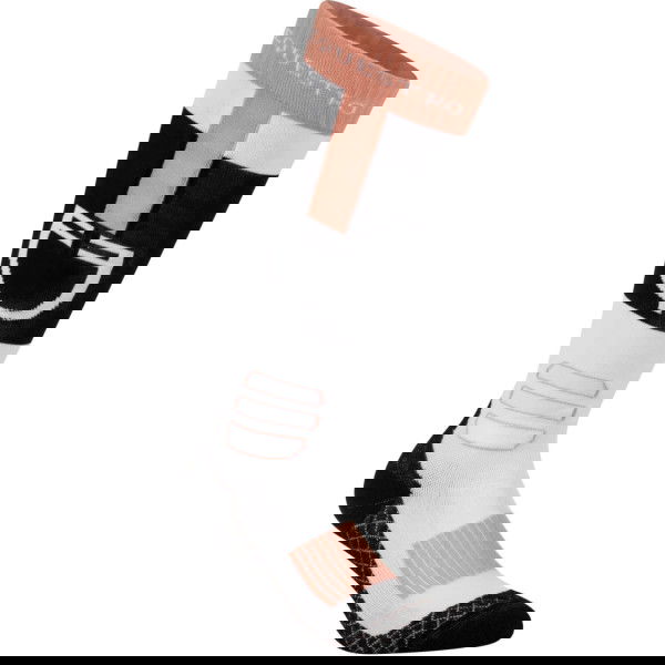 Equestro Unisex Riding Socks Technical Fabric, Knee Socks