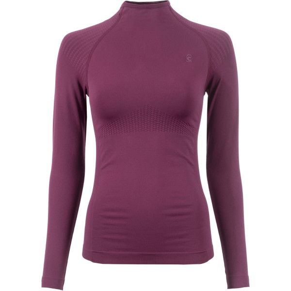 Cavallo Women´s Shirt Cavalemica Seamless FW24, Training Shirt, long sleeve, seamless