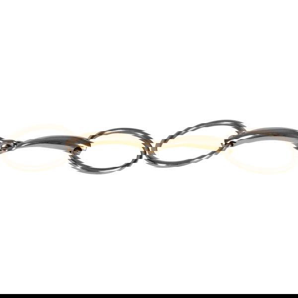 Velari Wassertrense Sweet Copper, einfach gebrochen, Gebiss