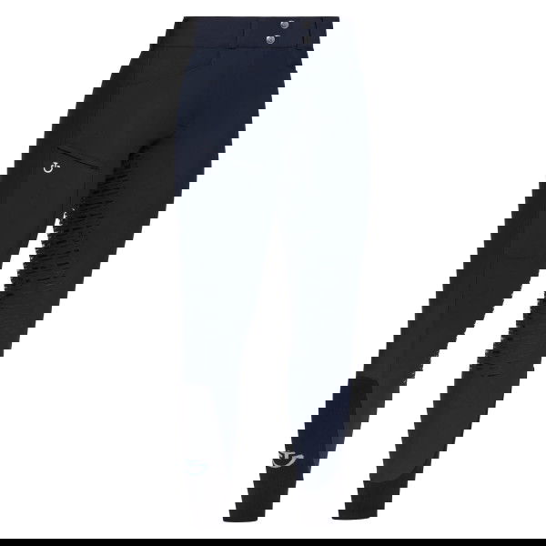 Cavalleria Toscana Women's Riding Breeches CT Academy Jersey Full Grip FW23