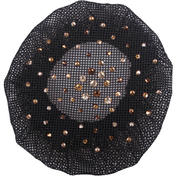 QHP Hairnet Rhinestone