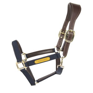 Kentucky Horsewear anatomisches Nylonhalfter Kentucky Horsewear anatomisches Nylonhalfter