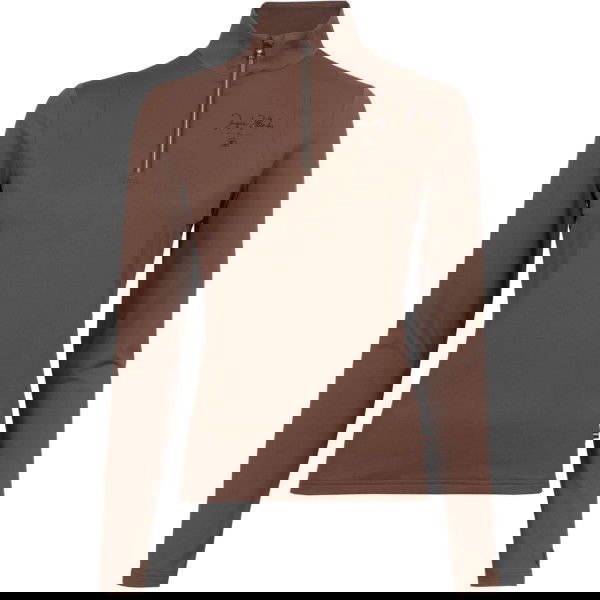 Cavallo Women´s Shirt CAVALKIM Ingrid Klimke, Training Shirt, long-sleeved