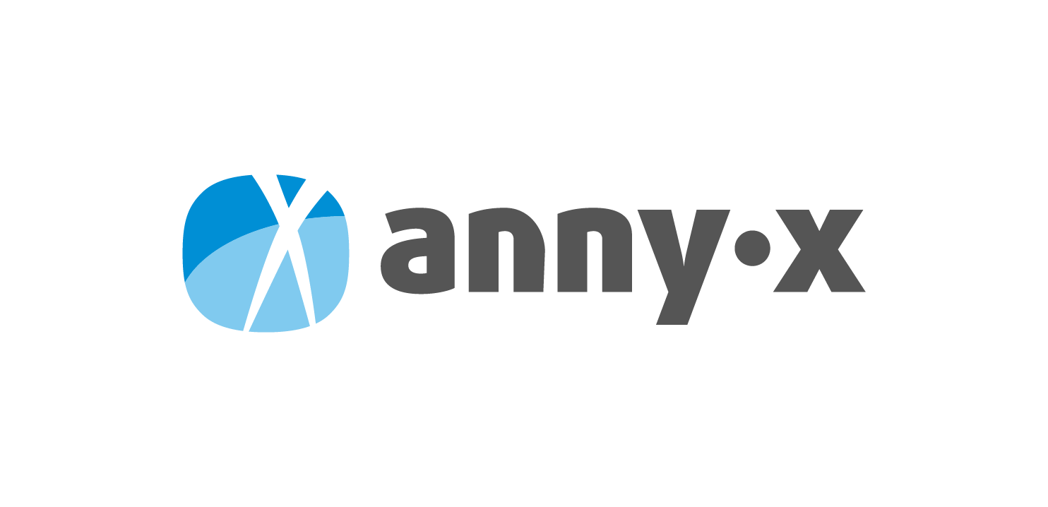 Anny-X Brustgeschirr SAFETY rot/schwarz